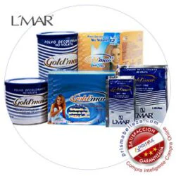 DECOLORANTE GOLDMAR LMAR
