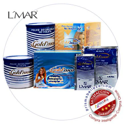 DECOLORANTE GOLDMAR LMAR