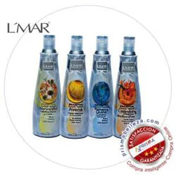 Shampoo Con Extractos Naturales