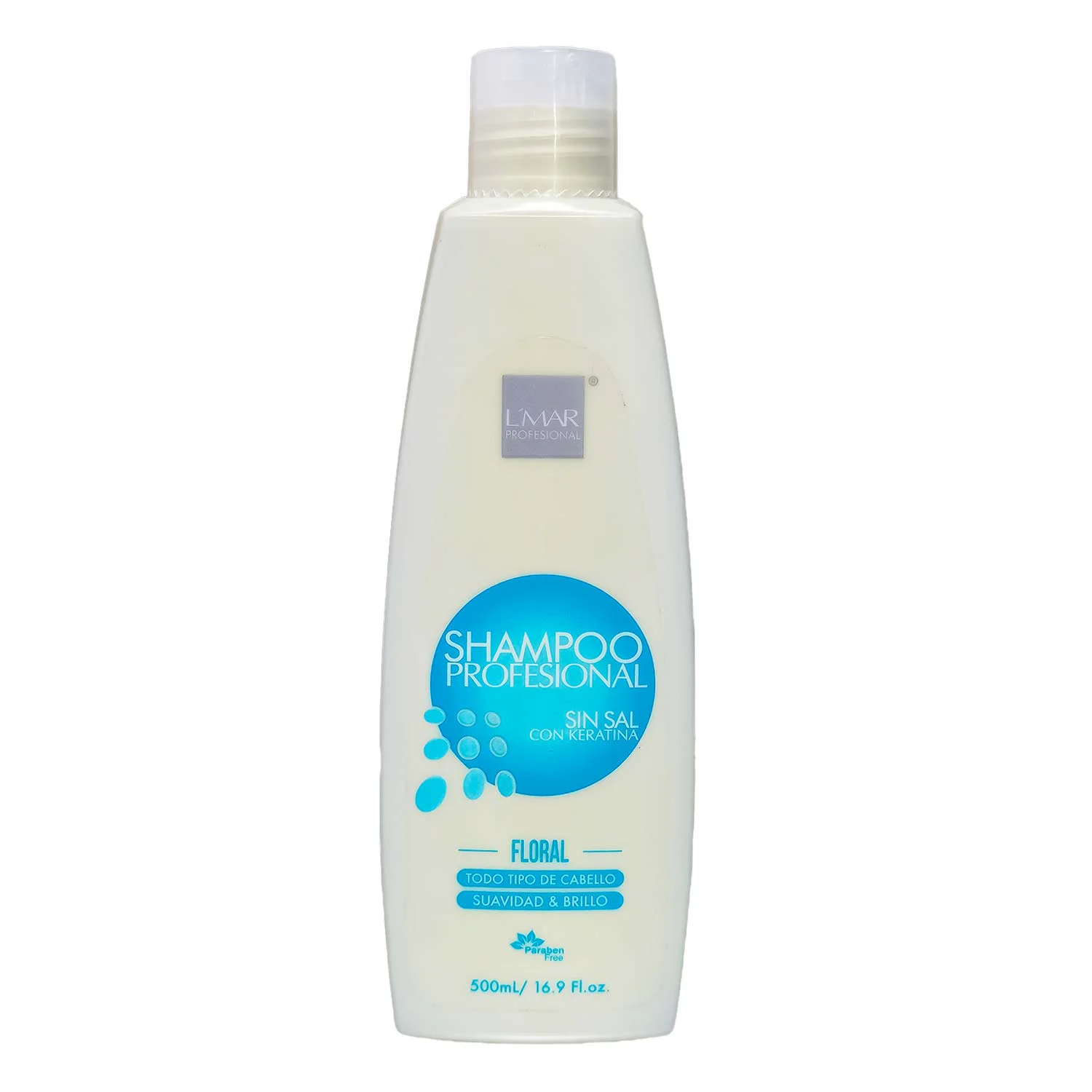 Shampoo Sin Sal Lmar