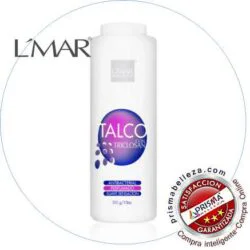 Talco Antibacterial Lmar