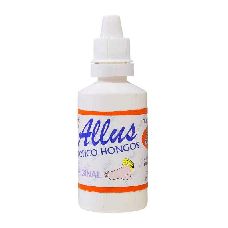 Tópico Contra Hongos Allus