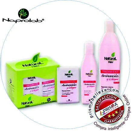 Aminoácidos Y Colágeno Naprolab
