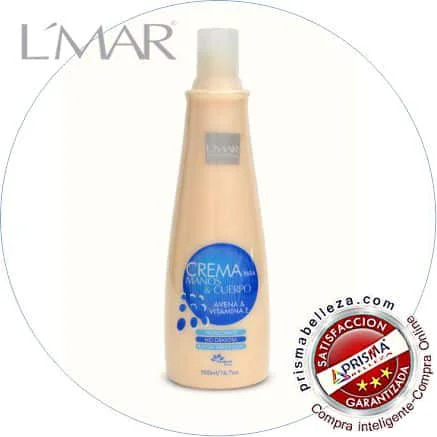 CREMA DE MANOS Y CUERPO