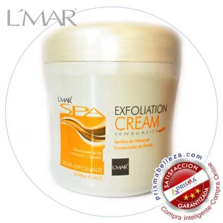 CREMA EXFOLIANTE LMAR
