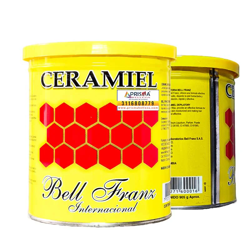 Cera miel bell franz