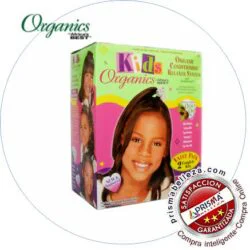 ALISADORA CREMA ORGANICS KIDS