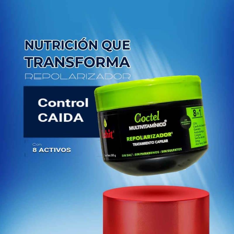 Comida Cabello Lehit