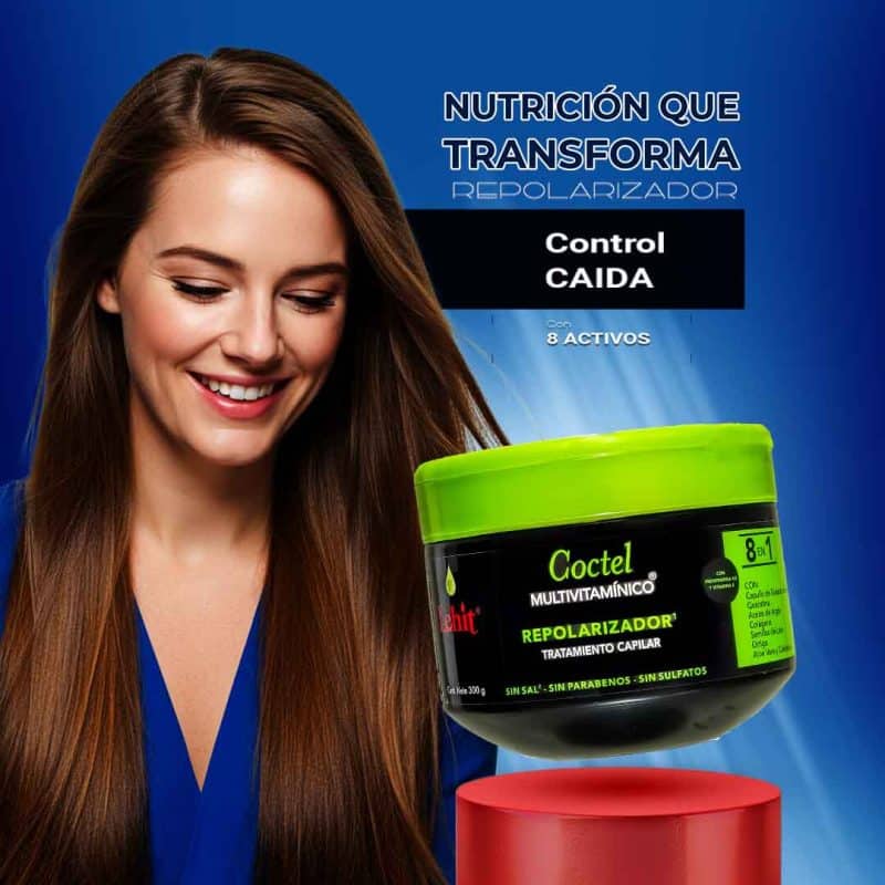 Comida Cabello lehit