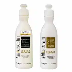 Milkeratin Shampoo Rinse Prokpil