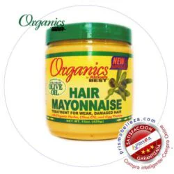 TRATAMIENTO MAYONESA ORGANICS