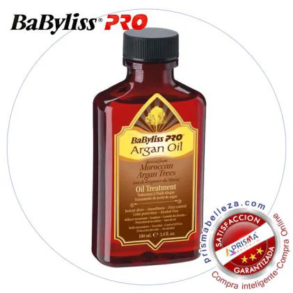 ACEITE ARGAN BABYLISS