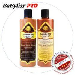 SHAMPOO Y ACONDICIONADOR BABYLISS