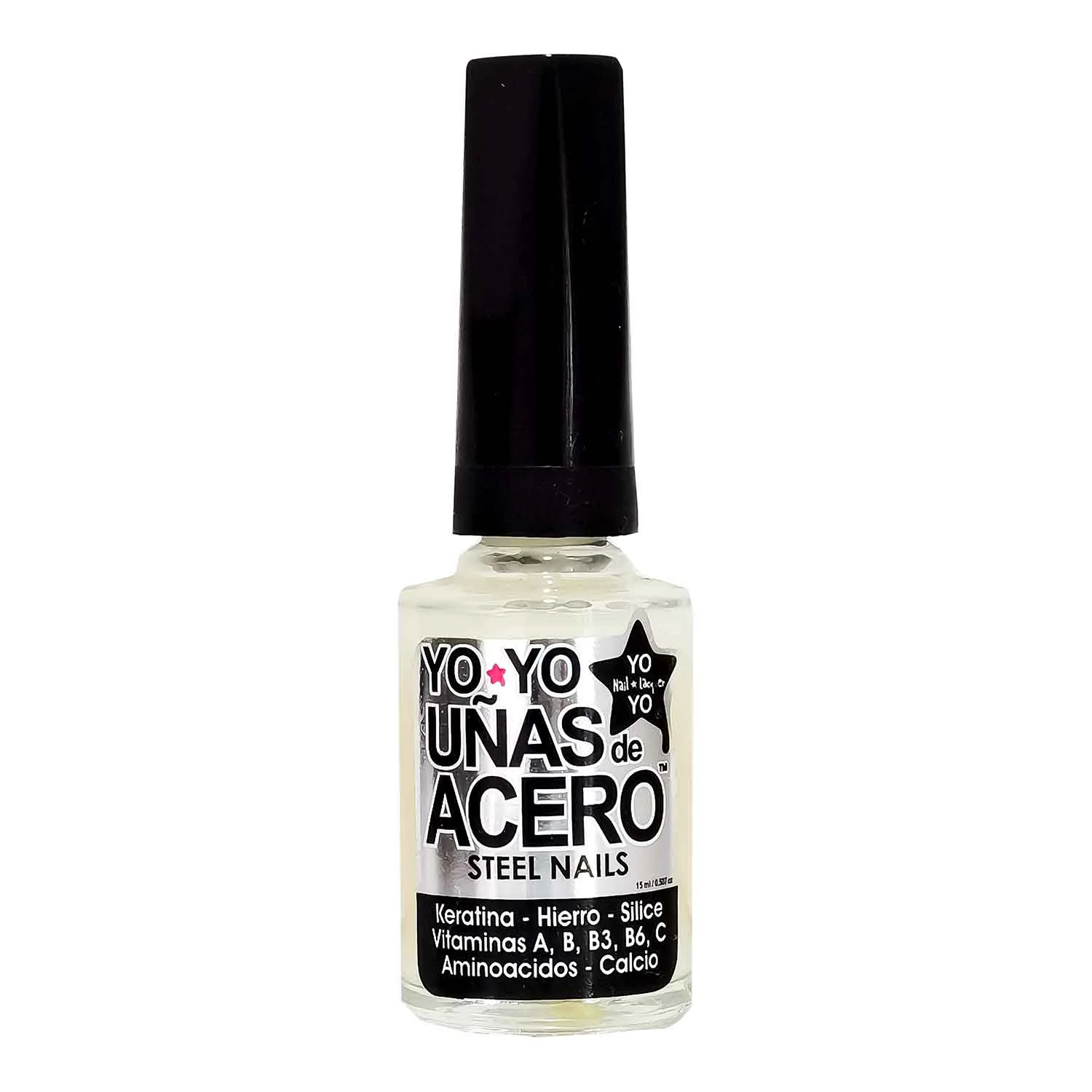 Endurecedor Yoyo Uñas De Acero
