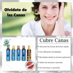 cubre canas info