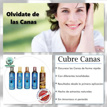 cubre canas info