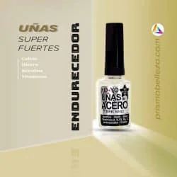 Uñas de Acero Endurecedor