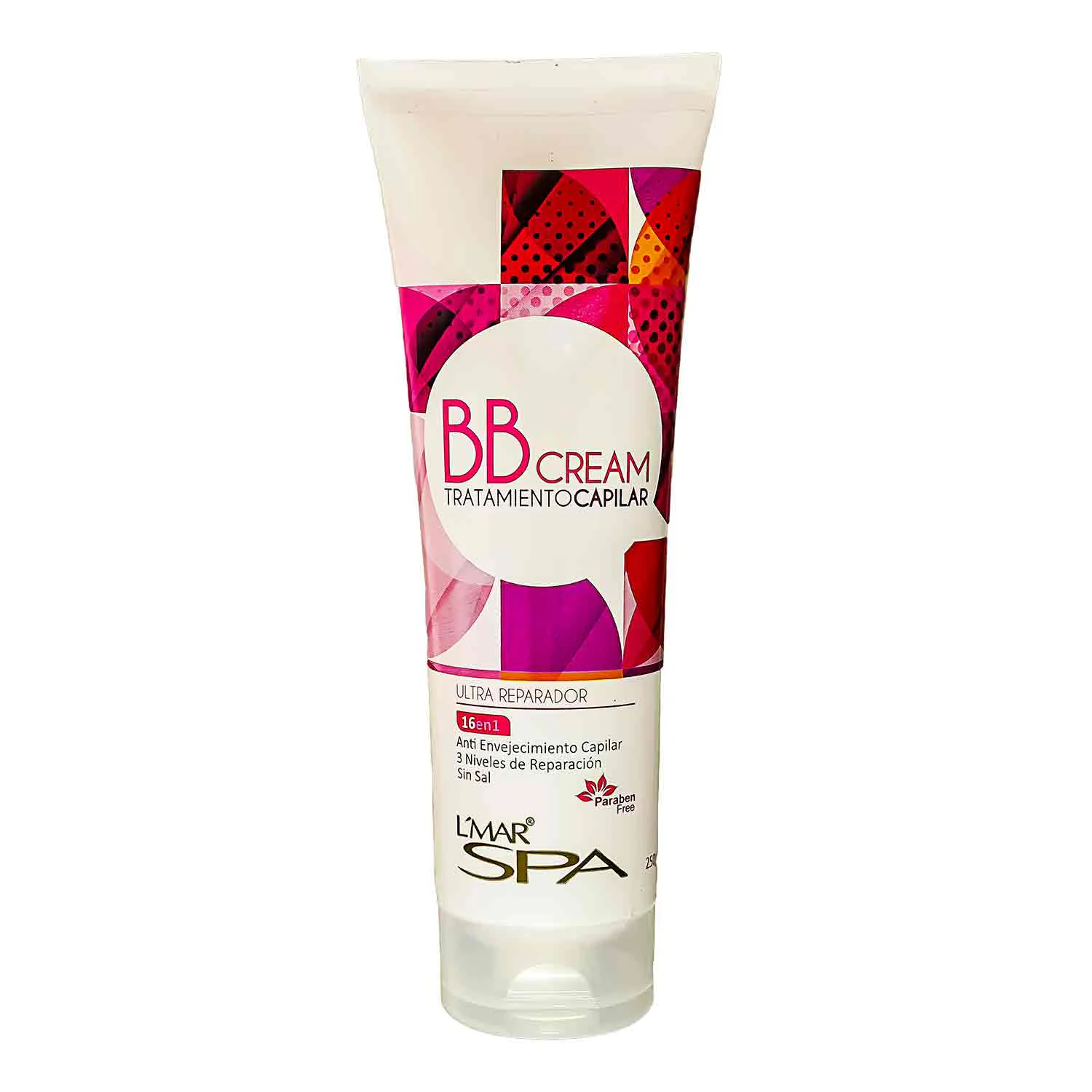BB CREAM TRATAMIENTO CAPILAR LMAR