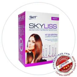 KERATINA ALISADORA SKYLISS