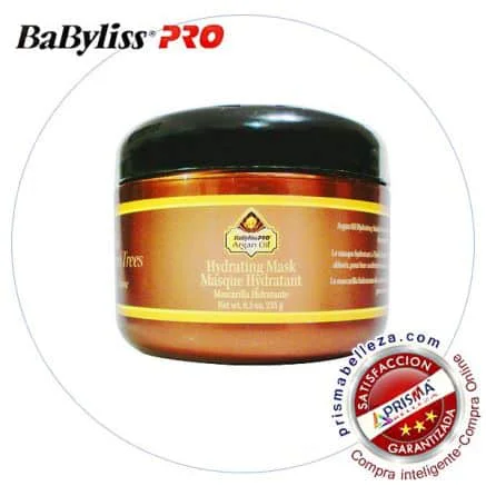 MASCARILLA HIDRATANTE BABYLISS