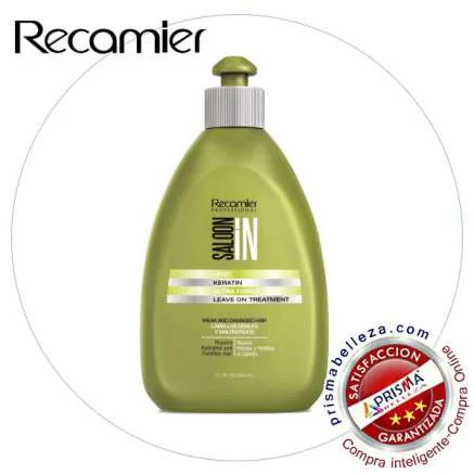 Keratin Ultra Treatment Recamier