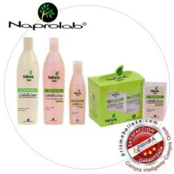 Shampoo Cabello Graso Naprolab