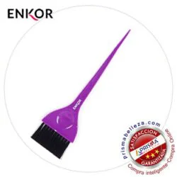 BROCHA TINTE COLORES ENKOR