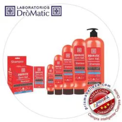 Shampoo Zero Sal Dromatic