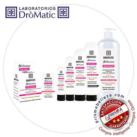 Silicona Cabello Dromatic