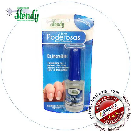 ENDURECEDOR UÑAS PODEROSAS SLENDY