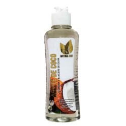 Aceite Coco Natural Sant