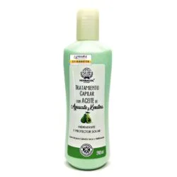 Tratamiento de Aguacate y Keratina Herbacol
