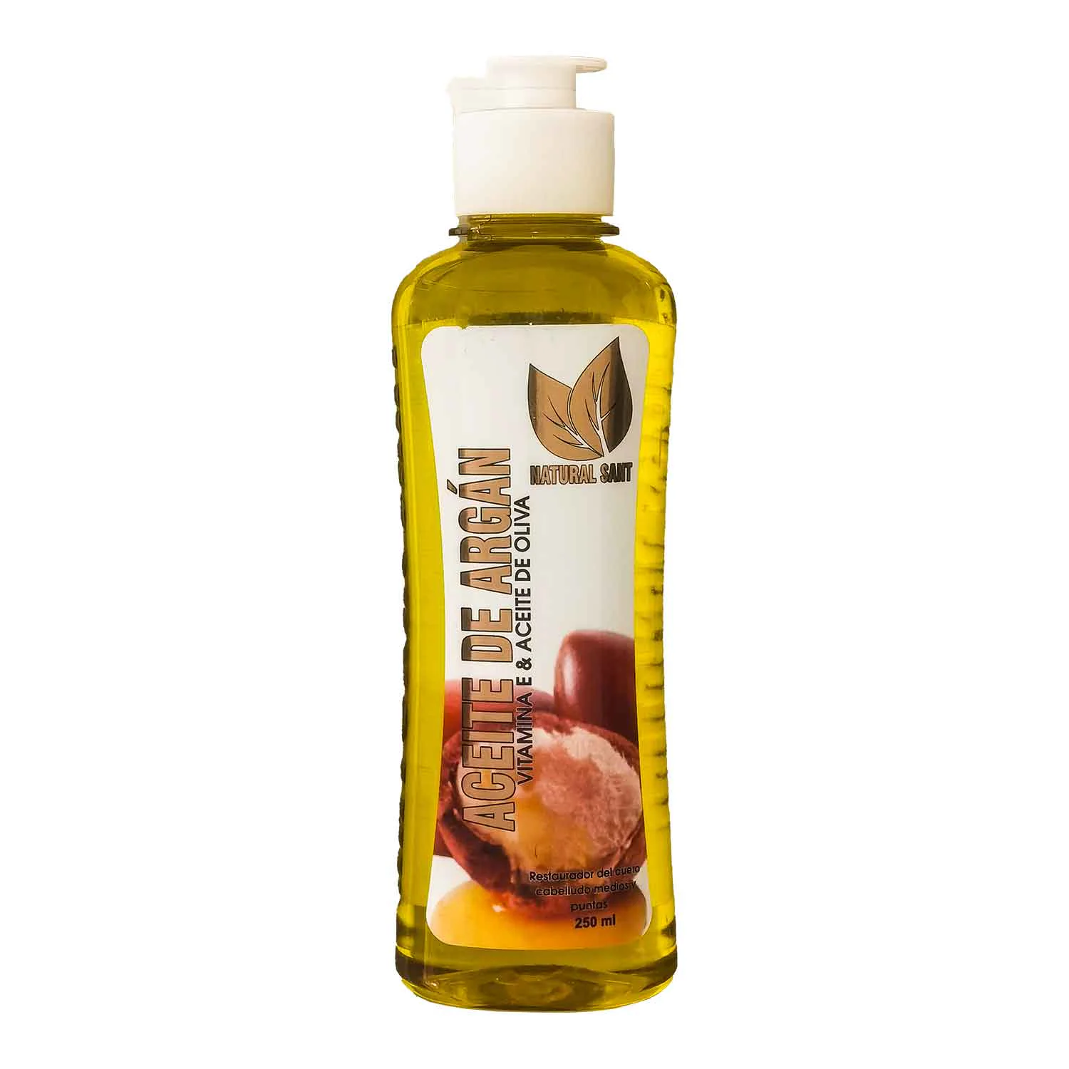 ACEITE DE ARGAN NATURAL SANT