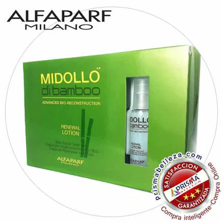 MIDOLLO DI BAMBOO ALFAPARF