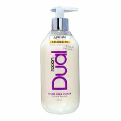 Dual Crema Para Peinar La Pocion