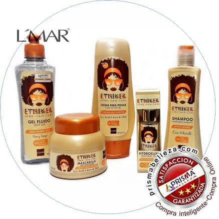 CABELLO AFRO ETNIKER LMAR