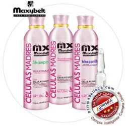 CELULAS MADRE KIT CAPILAR MAXYBELT