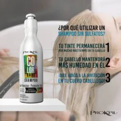 Alternative view of Shampoo Color Care Prokpil