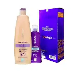 keratina lisstyle 1000 ml lmar