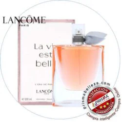 la vida es bella perfume