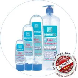 gel antibacterial dromatic