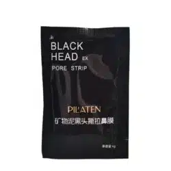 Mascarilla Negra Pilaten