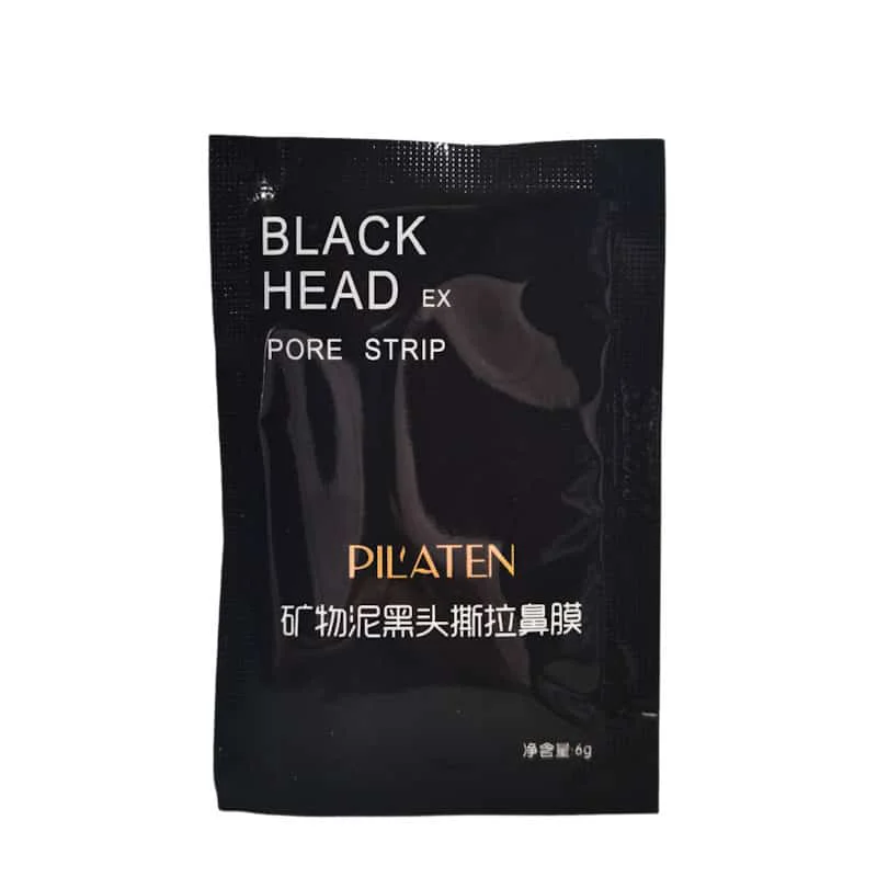 Mascarilla Negra Pilaten