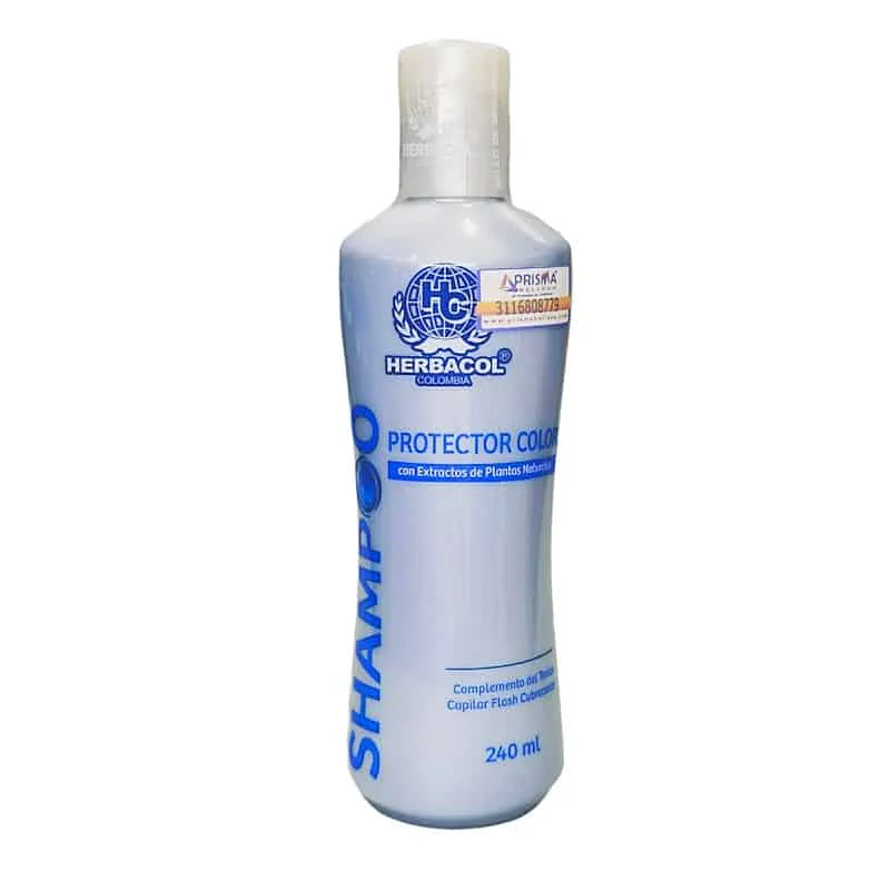 Shampoo Protector Color Herbacol