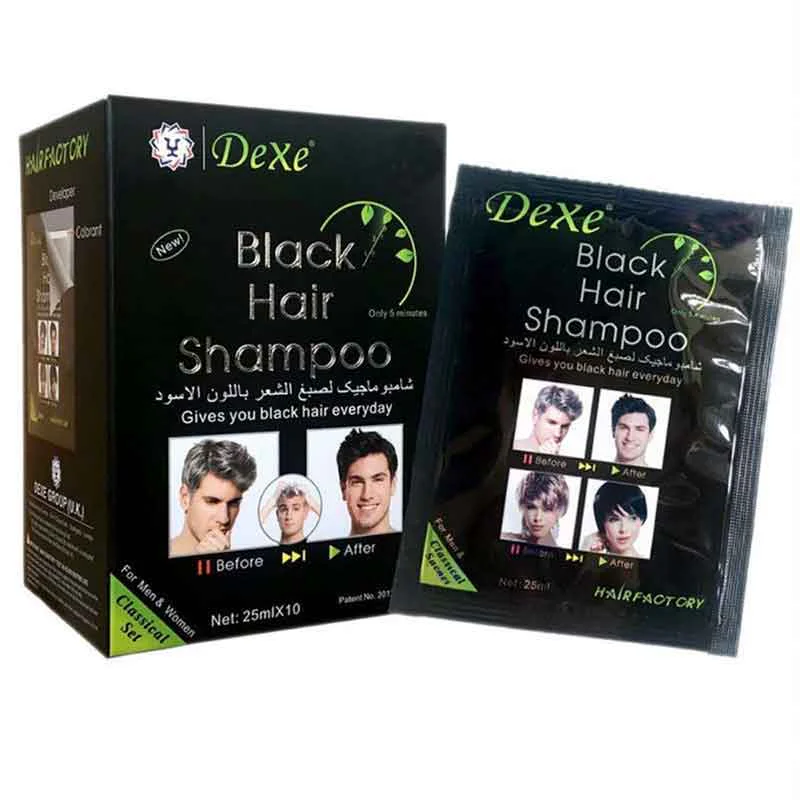 Dexe Black