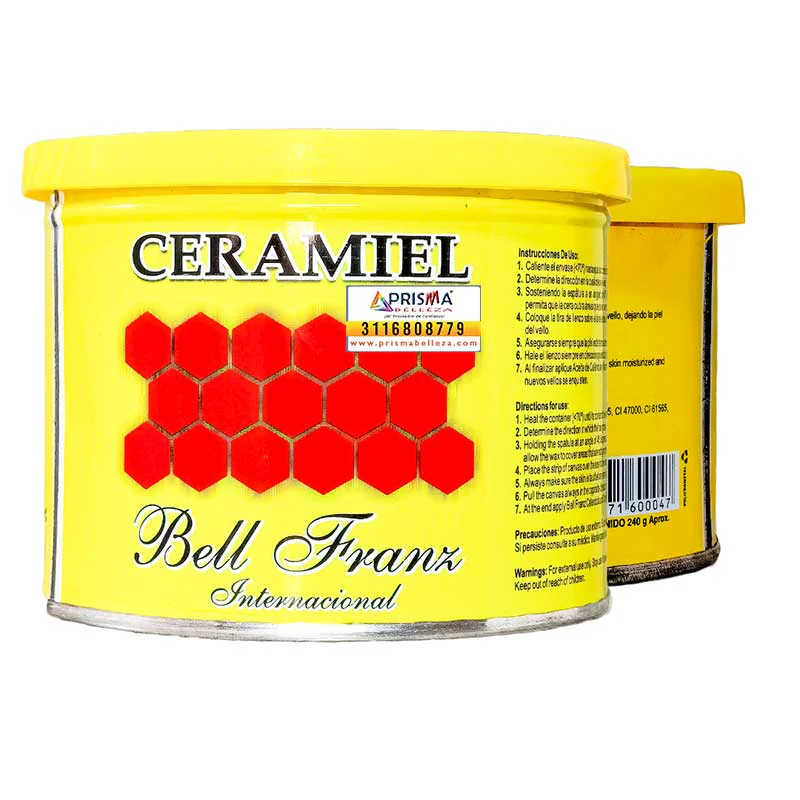 Cera miel 240 bell franz