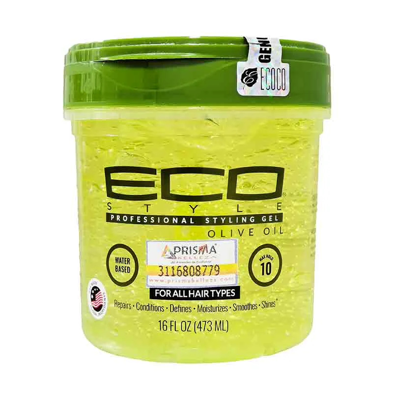 Eco Styler Gel Aceite Oliva 16 onz