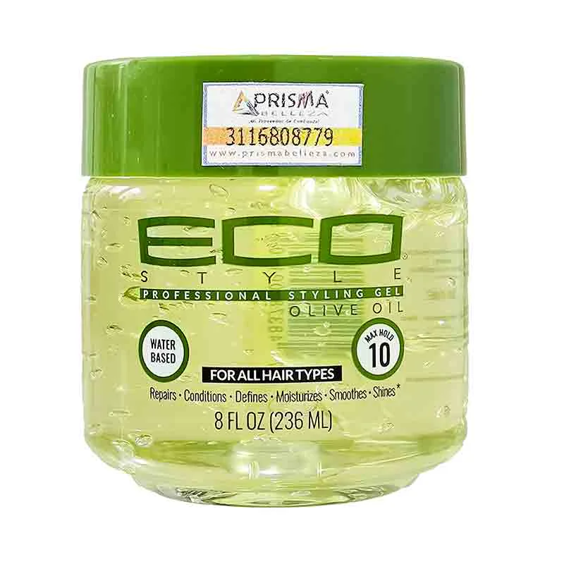 Gel Eco Oliva 8 onz
