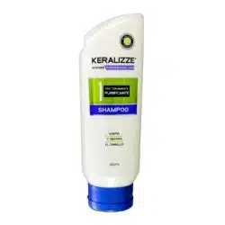 Keralizze Paso 1