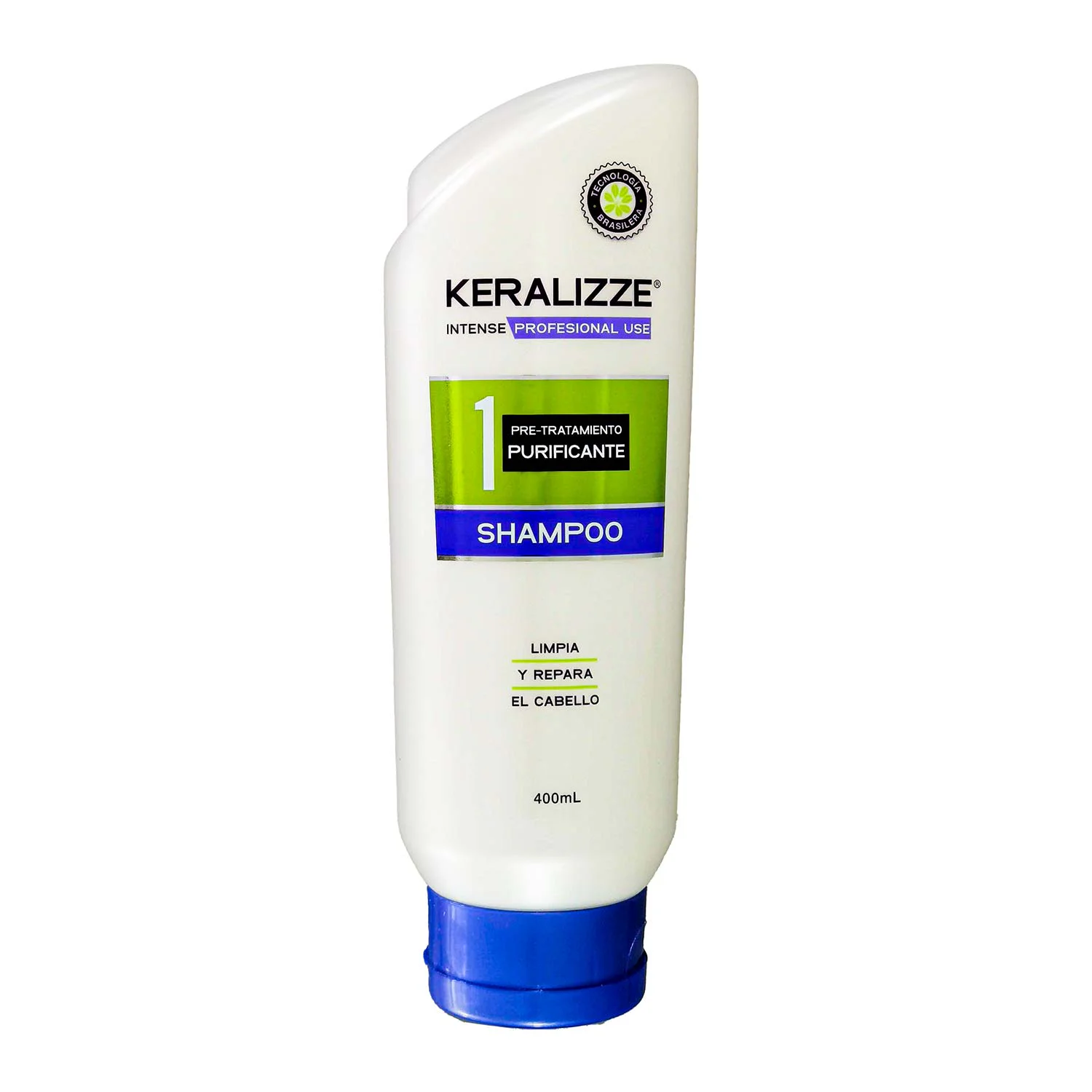 Keralizze Paso 1